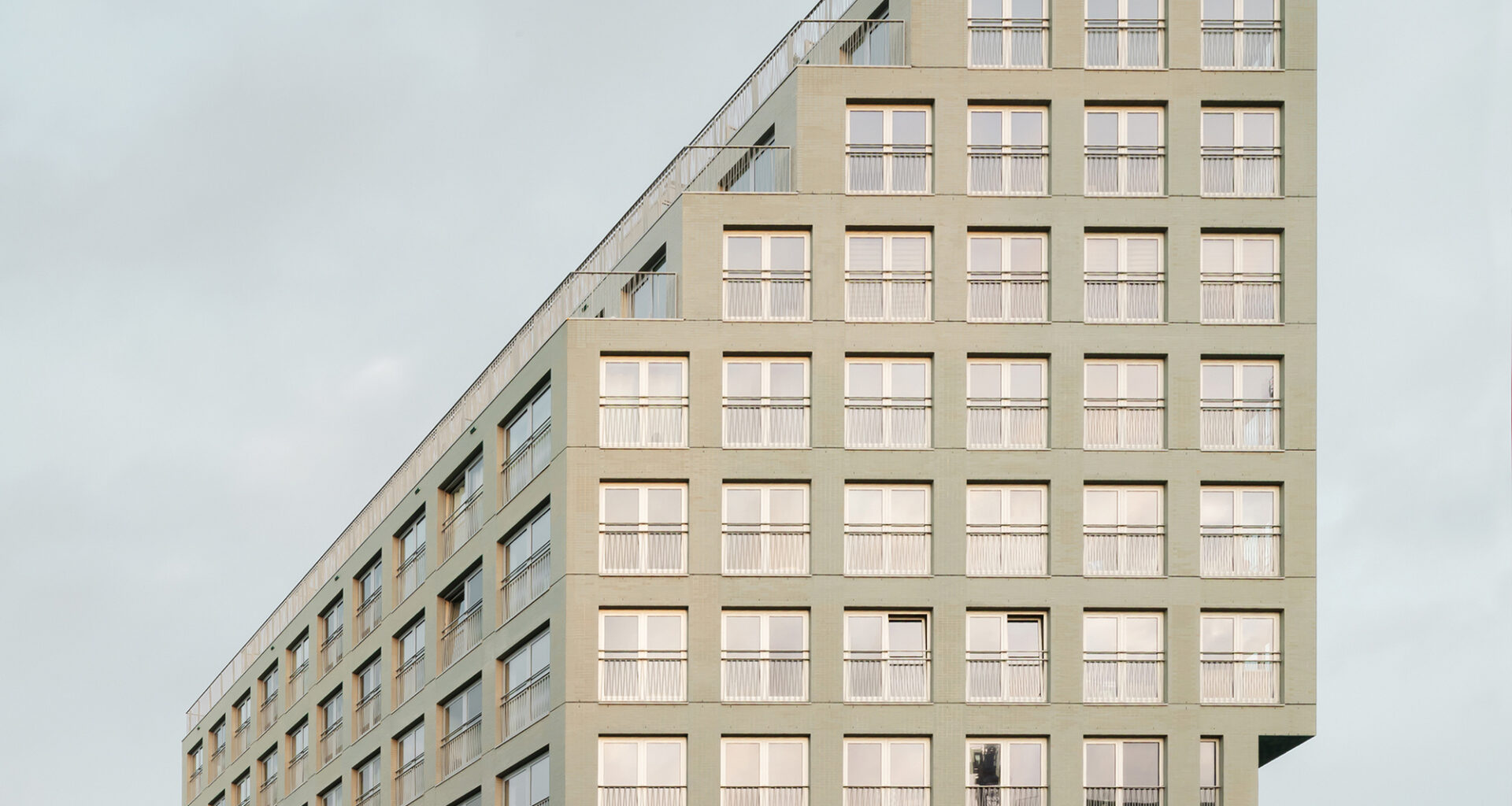 Octavia Hill / Studioninedots | ArchDaily