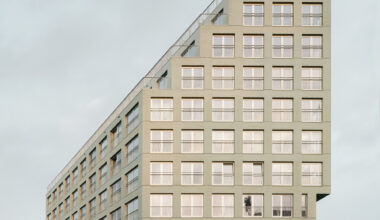 Octavia Hill / Studioninedots | ArchDaily