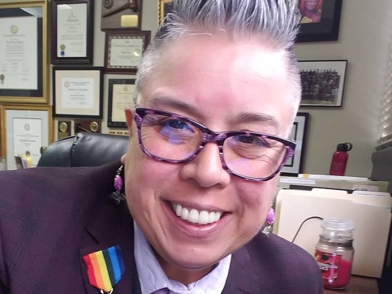 Judge Rosie Speedlin Gonzalez indicted on restraint, oppression charges