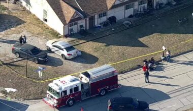 Woman shot in White Settlement at same house involved in 2025 shooting