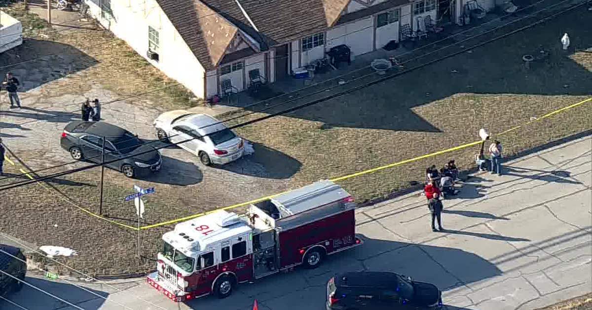 Woman shot in White Settlement at same house involved in 2025 shooting