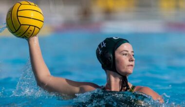 Golden Eagles and No. 5 Rainbow Wahine's Clash in La Jolla!