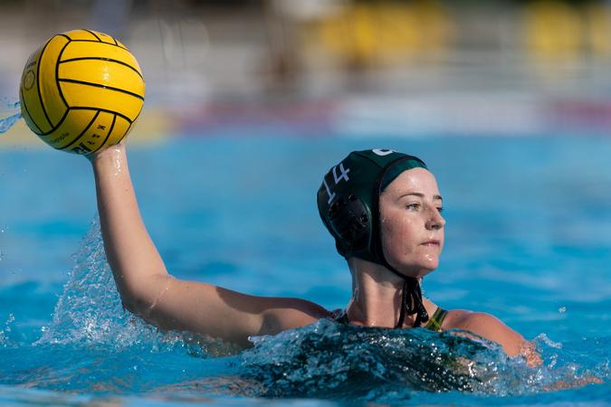 Golden Eagles and No. 5 Rainbow Wahine's Clash in La Jolla!
