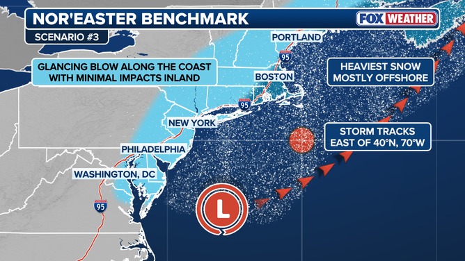 Will snow hit or miss NYC? What to know for weekend winter storm