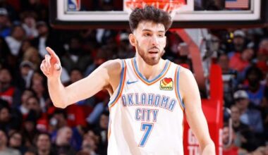 Thunder surge in fourth quarter to defeat Rockets 111-91