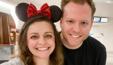 A magical start to a couple's running journey