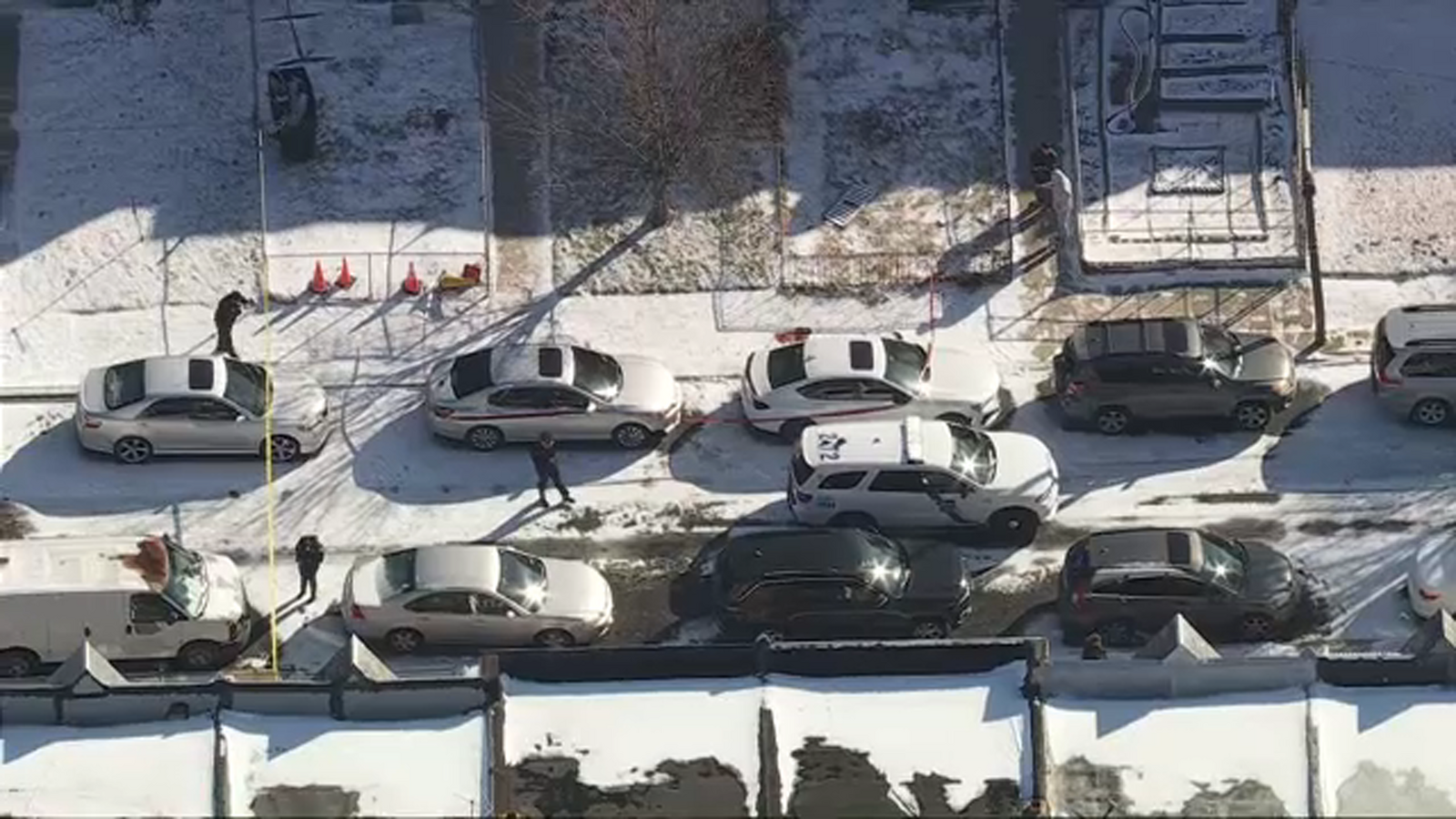 Police investigating deadly triple shooting in Northeast Philadelphia