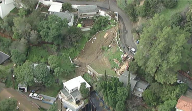 Thousands without power across Los Angeles