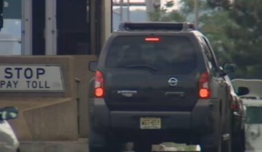 New Jersey drivers face higher costs as gas tax and tolls increase January 1
