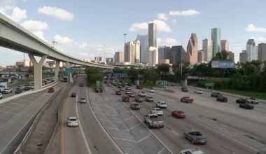 Houston takes top spots in traffic congestion, Texas A&M University says