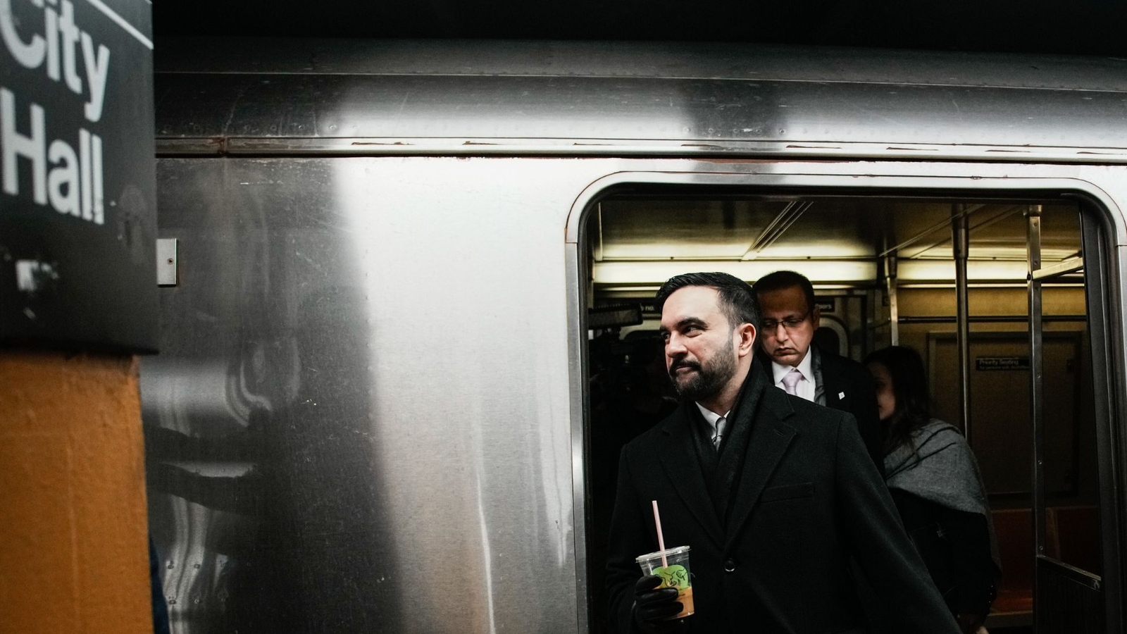 NYC Mayor Zohran Mamdani revokes Eric Adams' executive orders on Israel