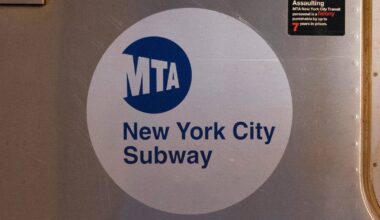 MTA subway train, bus fare hike takes effect on Sunday, increasing by 10 cents to $3