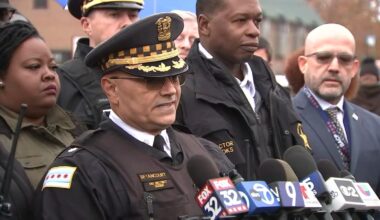 Chicago Police Department Deputy William Betancourt dies following medical emergency, CPD says
