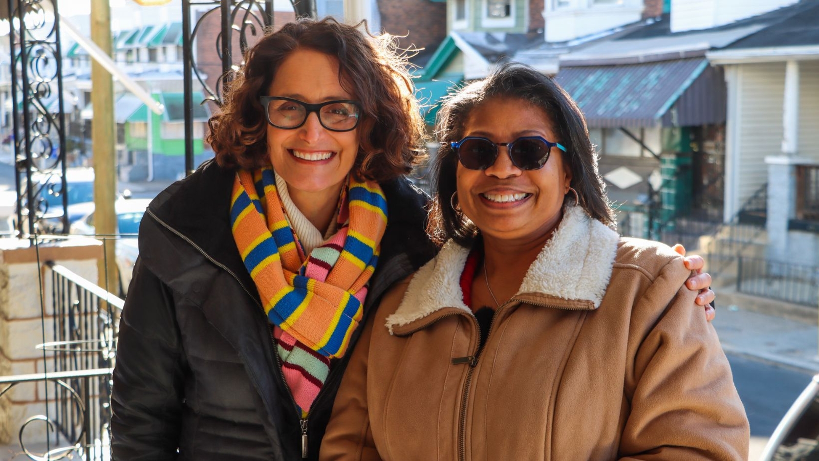 'Rebuilding Together Philadelphia' provides essential repairs to keep families in their homes