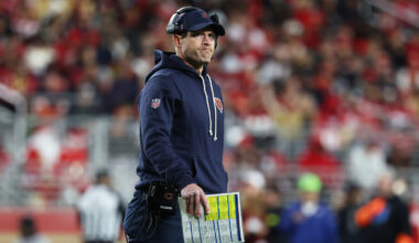 Lions-Bears game today: Caleb Williams eyes 4K yards passing as Chicago Bears seek NFC's No. 2 seed when they host Detroit Lions