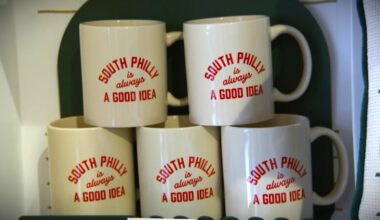 Red Gravy Goods expands Safran Turney Hospitality to South Philly with fun new shop