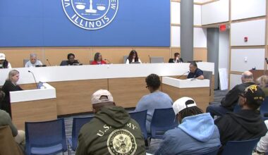 Village of Broadview, Illinois takes action to prevent expansion of Broadview ICE facility