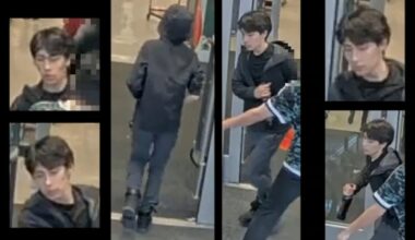 Shoplifting suspect accused of hitting employee who confronted him in west Houston store, police say