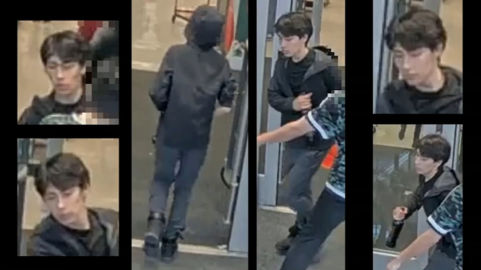 Shoplifting suspect accused of hitting employee who confronted him in west Houston store, police say