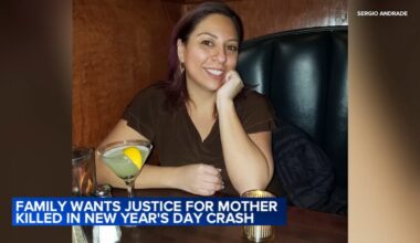 Family demands answers after Suzanna Marie Garcia, mother of 3, killed in East Side, Chicago crash on 95th Street