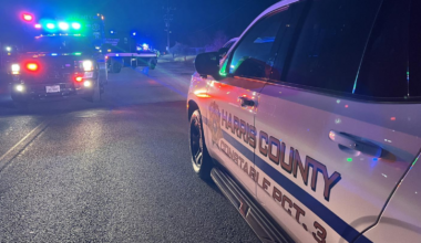 Sheldon Road closed due to major crash, Harris County Constable Pct. 3 says