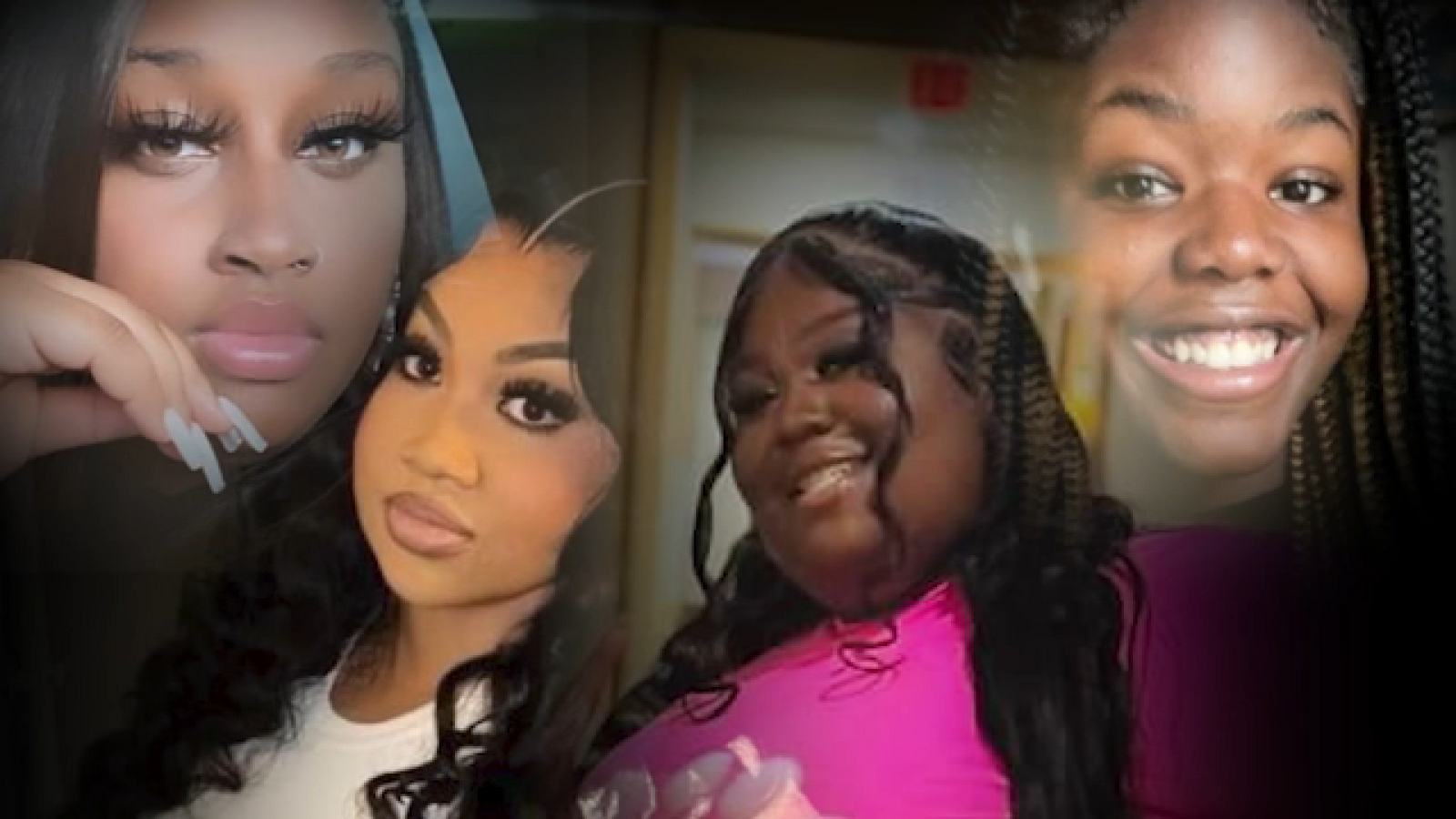 Video shows deadly big rig crash that killed 4 Houston-area friends in the Texas Panhandle