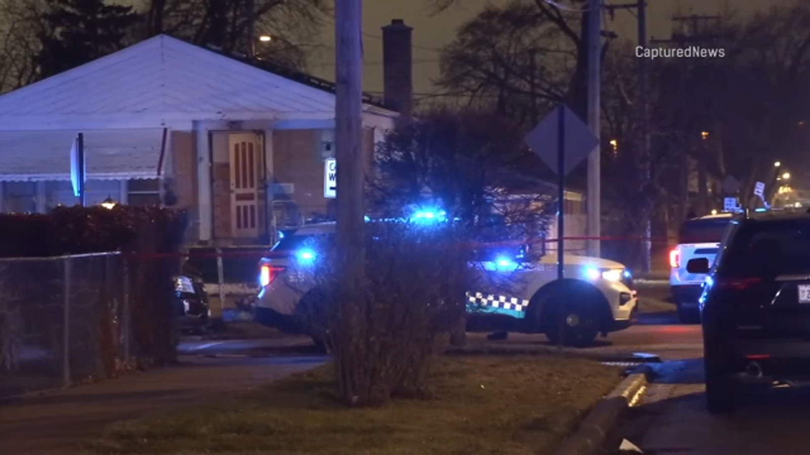 Chicago shooting: Man, 78, fatally shot inside SW Side home on Lamon Avenue, police say
