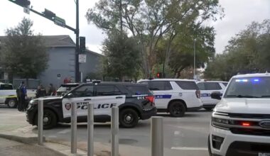 Woman dead after being shot by a man while riding bus in west Houston: METRO