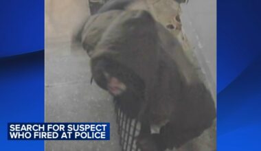 New images show suspected Philadelphia package thief wanted for shooting at homeowner, officer