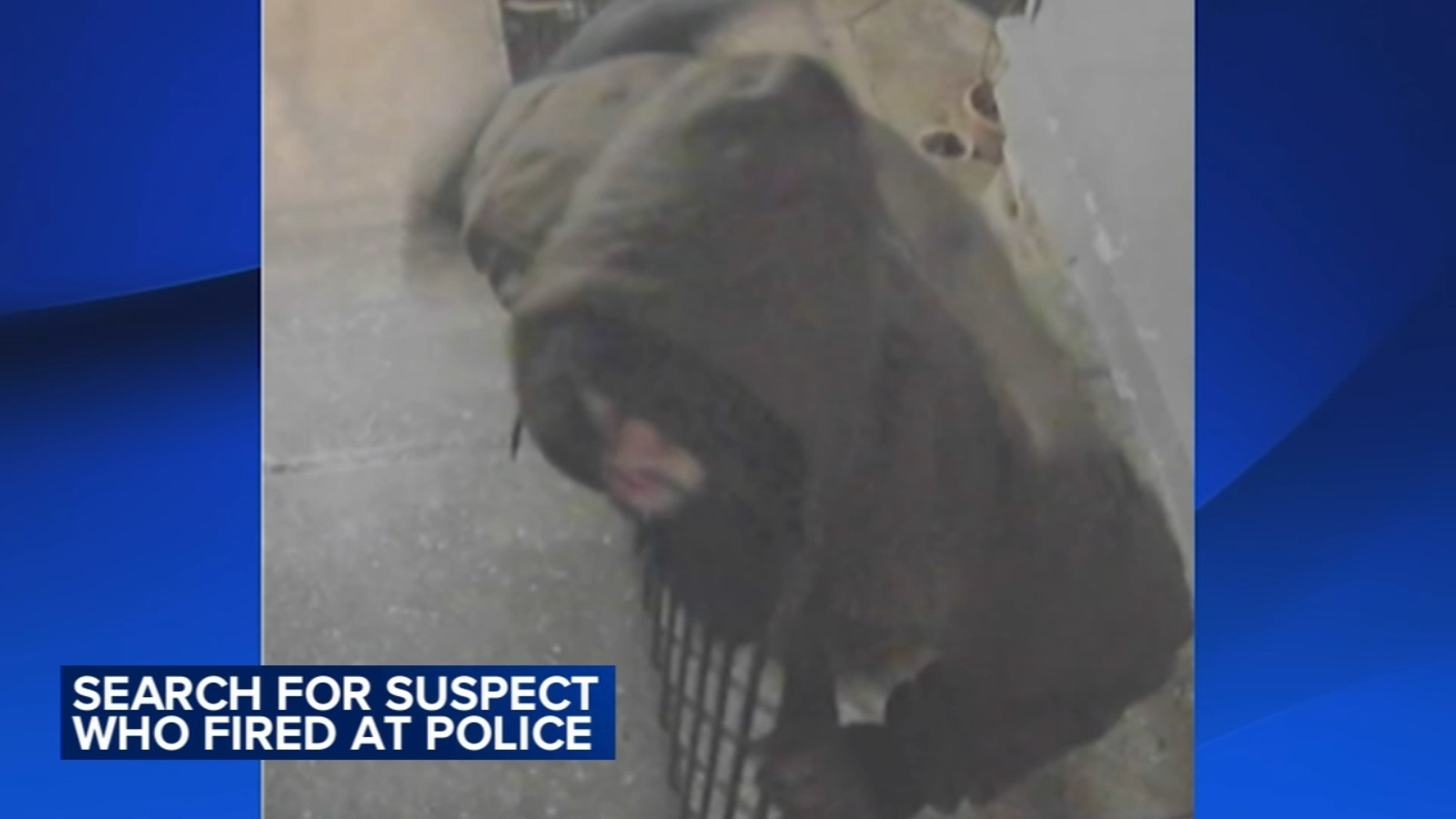 New images show suspected Philadelphia package thief wanted for shooting at homeowner, officer