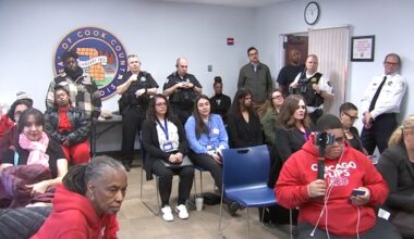 Cook County kicks off first Violence Against Women Task Force meeting in Chicago