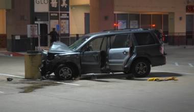 Video shows Spring man shot to death at Chinatown gas station in southwest Houston on Christmas Day, police say