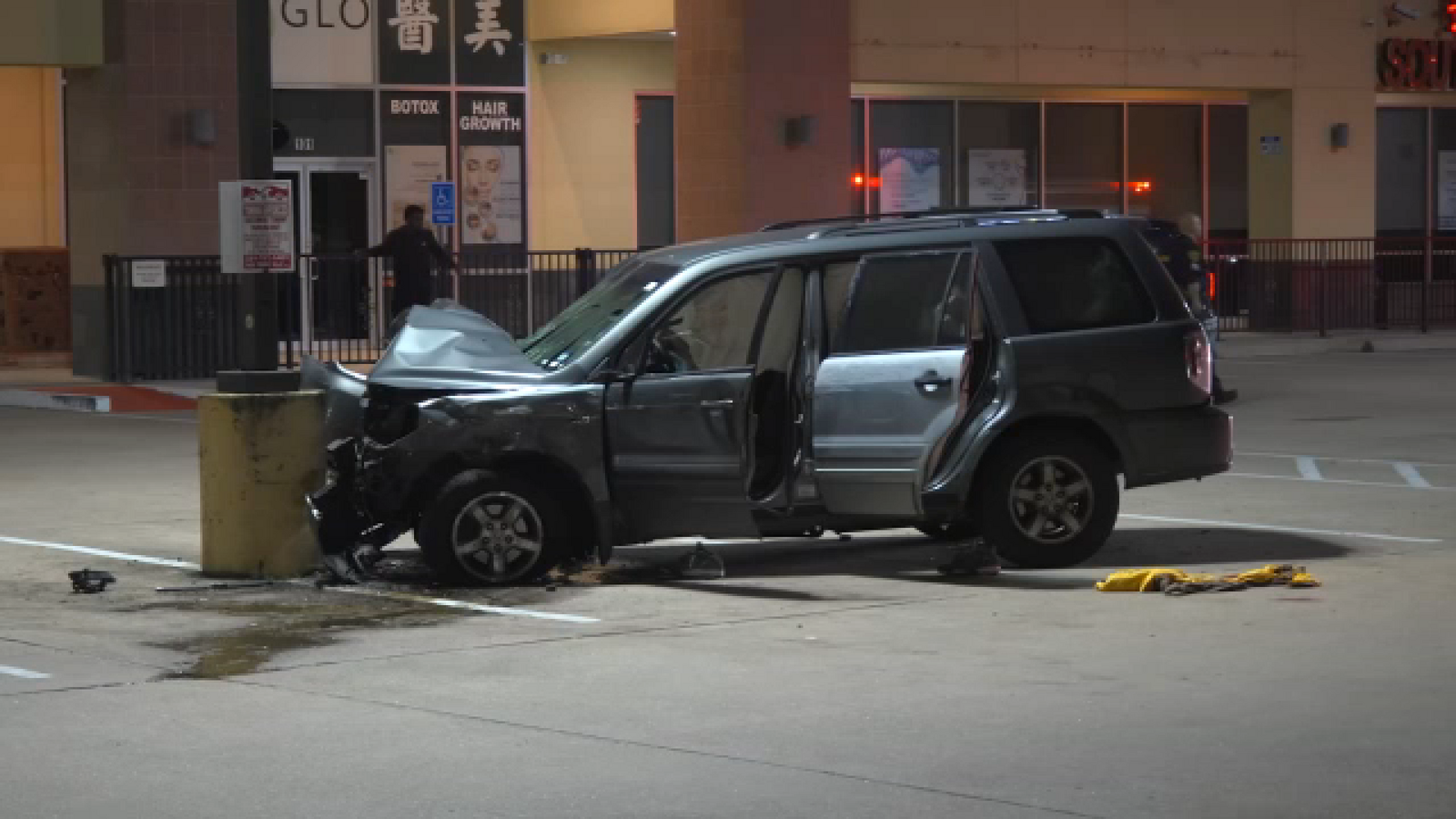 Video shows Spring man shot to death at Chinatown gas station in southwest Houston on Christmas Day, police say