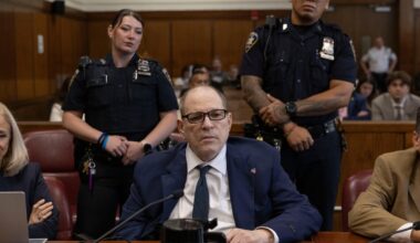 Harvey Weinstein's bid for new trial rejected by judge in New York City