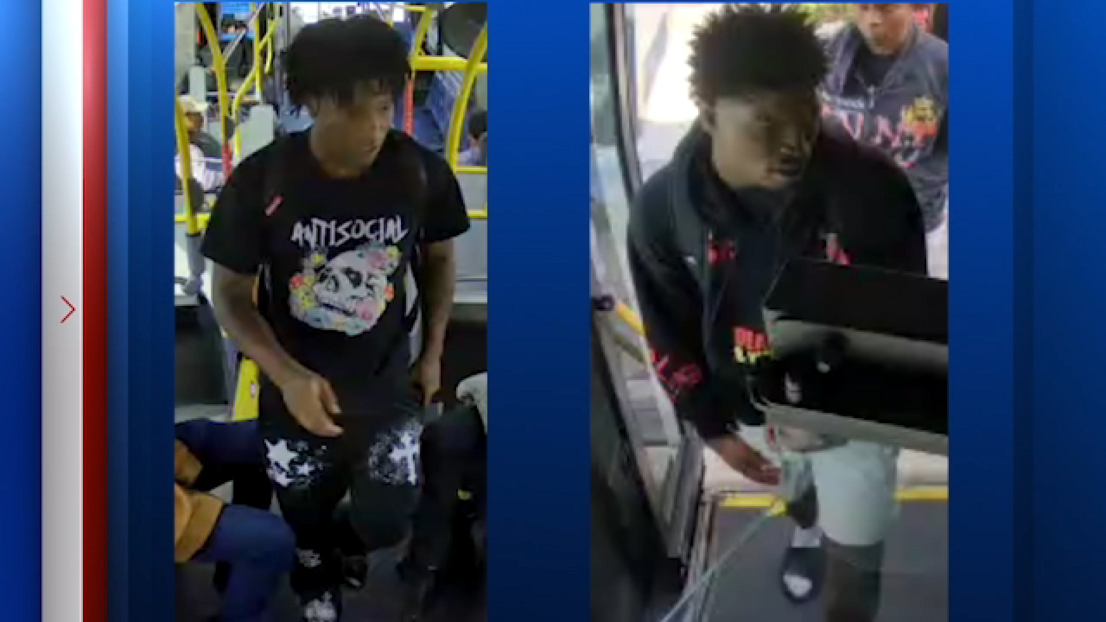 2 suspects linked to bus shooting that killed a woman in west Houston taken into custody and charged, METRO says