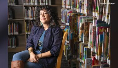 South Side artist Mayda Alexandra del Valle to serve as Chicago Poet Laureate