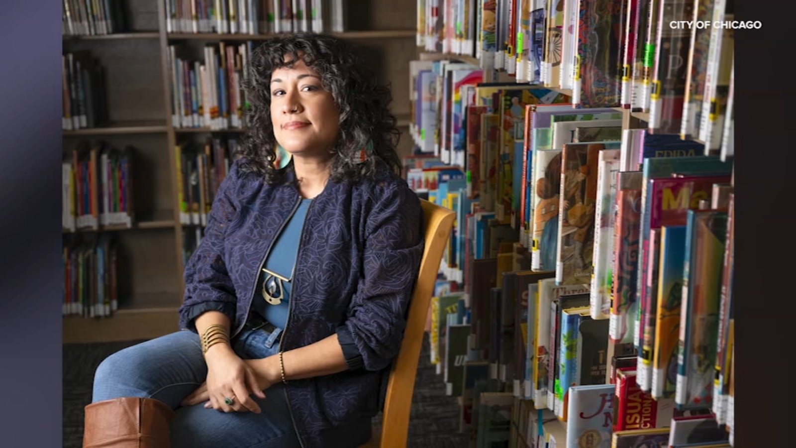 South Side artist Mayda Alexandra del Valle to serve as Chicago Poet Laureate