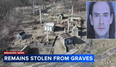 Jonathan Gerlach arrest: Cops find more than 100 skeletal remains in man's Ephrata, Pennsylvania home