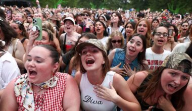 Govball lineup 2026: Lorde, A$AP Rocky to headline music festival in Queens, NYC, tickets on sale