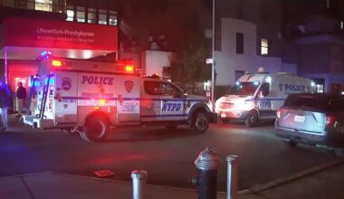 Brooklyn hospital shooting: Man with knife shot and killed by police inside NewYork-Presbyterian Brooklyn Methodist Hospital