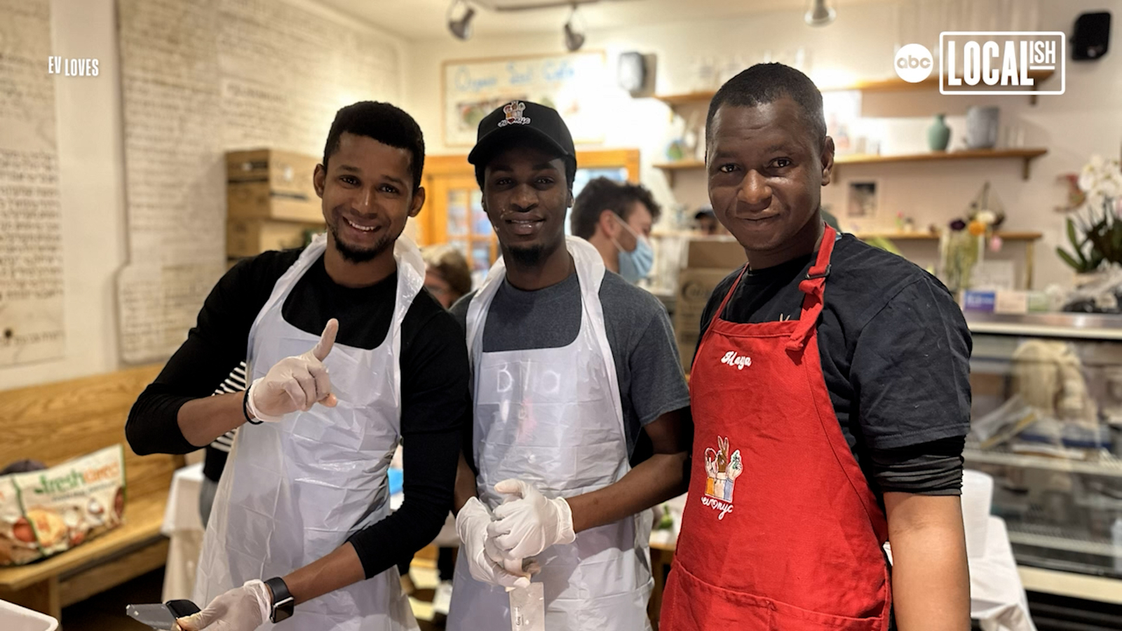 NYC group's mission: Feed the food insecure and fuel careers