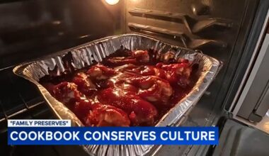 Philadelphia photographer Cielito Mercado Vivas creates cookbook preserving immigrant family recipes