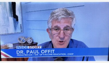 CHOP's Dr. Paul Offit on the new CDC vaccination guidelines