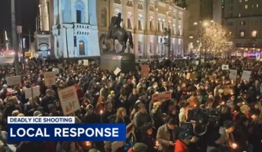 Philadelphia immigration advocates call for action after ICE‑related shootings