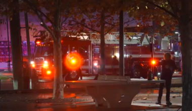 1 killed, another hurt following shooting outside Playground bar near McGowen METRORail station in Midtown, HPD says