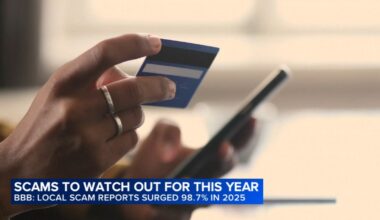 BBB research reveals top 10 local scams to watch out for in 2026 