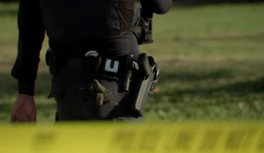 Armed man shot and killed by officer after suspicious person call, HPD says