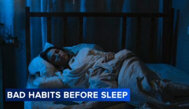 Expert shares tips on getting better sleep