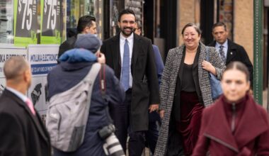 Live updates on NYC Mayor Zohran Mamdani's first 100 days in office