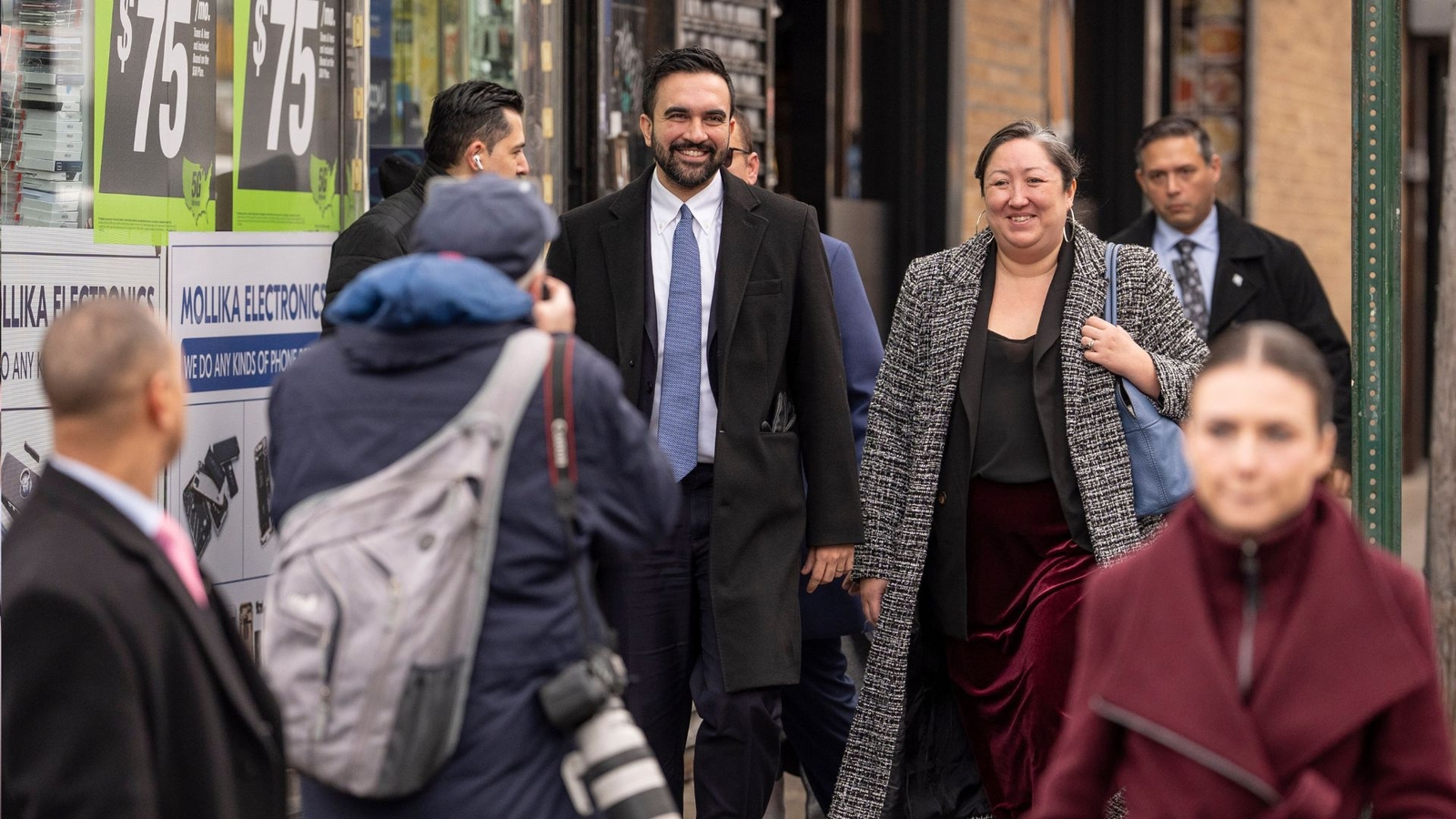 Live updates on NYC Mayor Zohran Mamdani's first 100 days in office